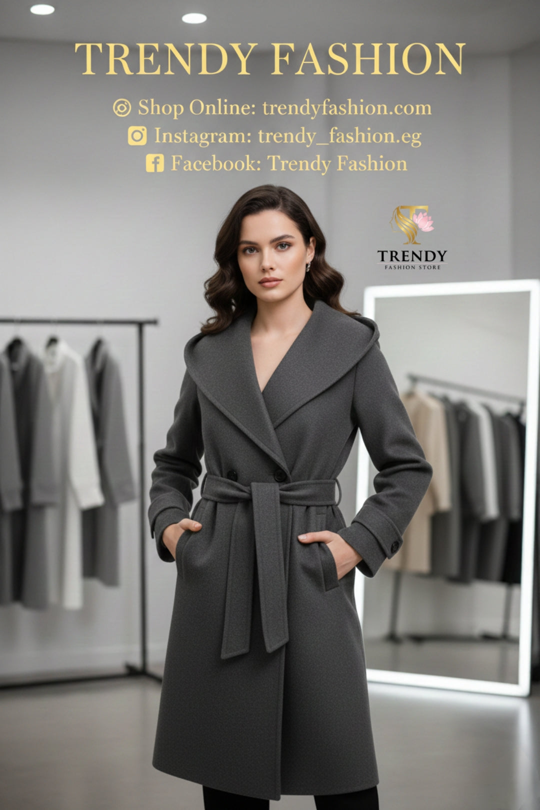 Trendy Boho Ethnic Jacket